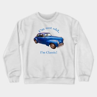 1941 Studebaker Crewneck Sweatshirt